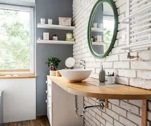 چیدانه خیلی قشنگ؛ میخوای سلیقت زبانزد باشه سرویس بهداشتی رو شیک چیدمان کن که خیلی مهم