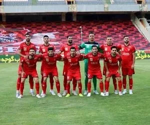 ترکیب پرسپولیس مقابل آلومینیوم اراک در هفته 27