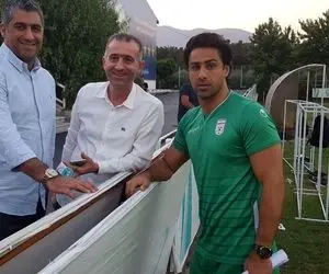 فراز کمالوند؛ گزینه عجیب مجیدی برای دستیاری در استقلال