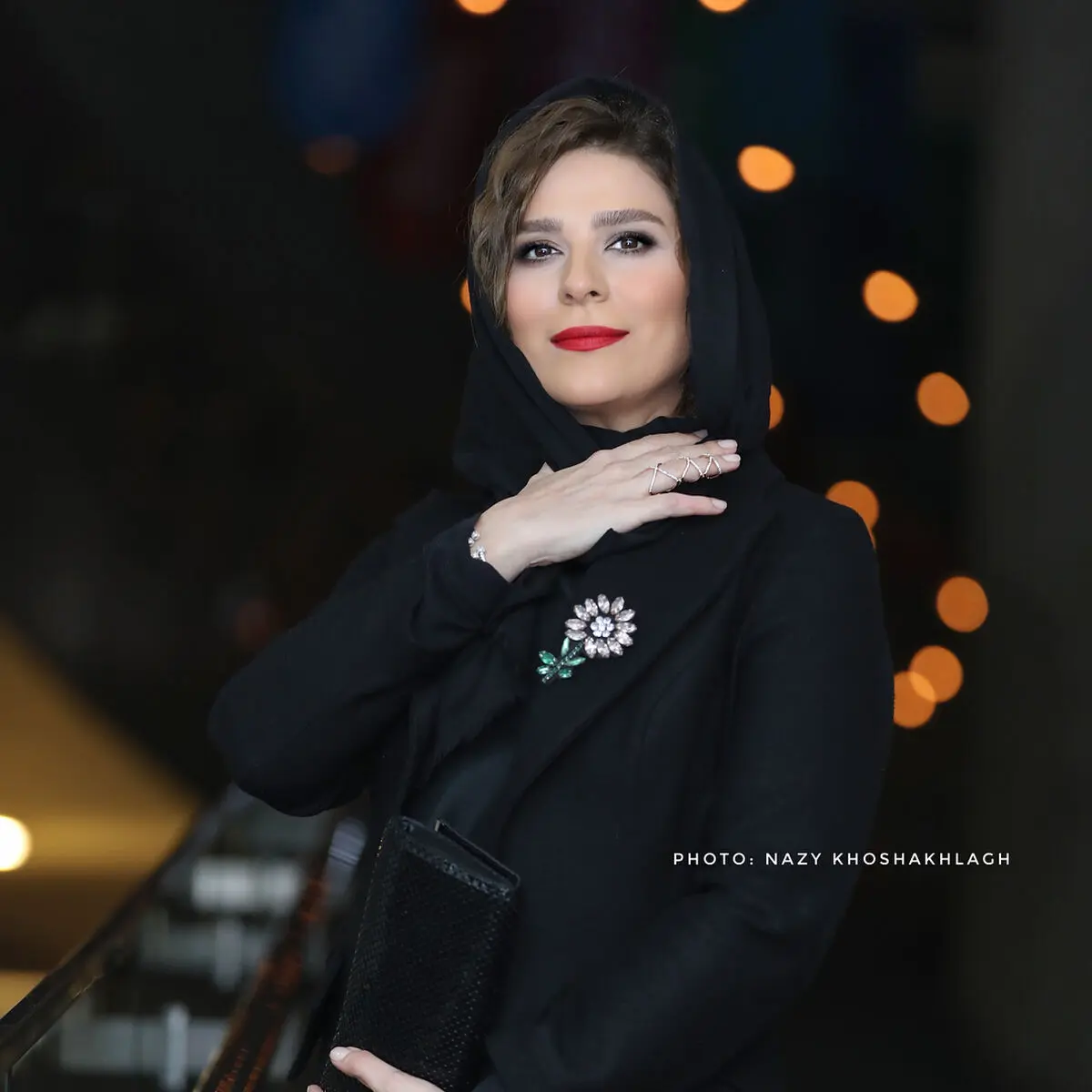 سحر دولتشاهی