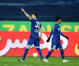 میلیچ: از بهترین تیم ایران حمایت می‌کنیم