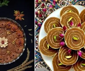 طرز تهیه حلوا ویژه سفره افطار؛ ترفند های خوشمزه تر شدنش