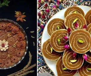 طرز تهیه حلوا ویژه سفره افطار؛ ترفند های خوشمزه تر شدنش