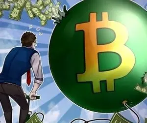 بیت کوین رقیب جدی بازار سرمایه!