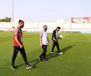 (عکس) لایک جنجالی مسعود شجاعی؛ کاپیتان از تراکتور می‌رود؟