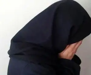 مرد مشهدی که با لباس زنانه به سرقت می رفت