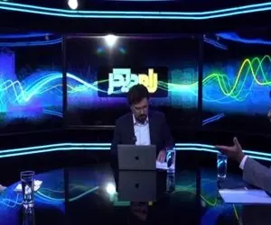 مناظره میرسلیم و خسروانی درباره واردات خودرو؛ کار رسید به کنترل کولر!