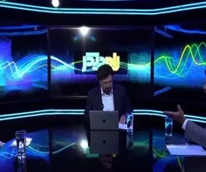 مناظره میرسلیم و خسروانی درباره واردات خودرو؛ کار رسید به کنترل کولر!