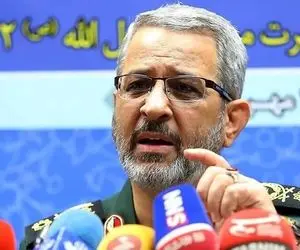 سردار غیب پرور در جنگ ۱۲ روزه کجا بود؟