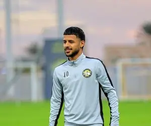 خط خوردن عجیب مهدی قایدی از کلبا!