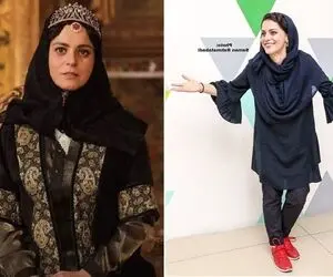 غزل شاکری فالوو جذب کنون راه انداخت خفننن؛ خانوم با فیس نچرال چه اعتماد به سقفی داره!
