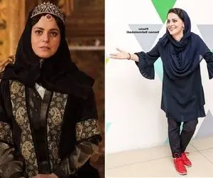 غزل شاکری فالوو جذب کنون راه انداخت خفننن؛ خانوم با فیس نچرال چه اعتماد به سقفی داره!