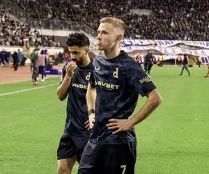 پروژه بازگشت یک پرسپولیسی کلید خورد