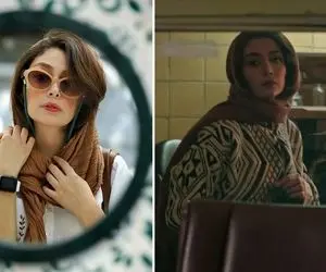 بیوگرافی دیبا زاهدی و ژست های ژورنالی‌اش / غزال جنگل آسفالت کنار شهاب چه مشهوره