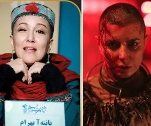 ‍پانته‌آ بهرام: زن بودن در این سینما آسان نیست!