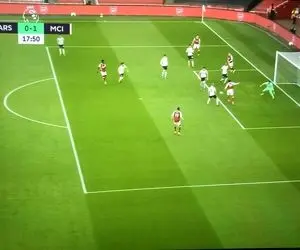 اوبامیانگ در نقش ناجی منچسترسیتی!