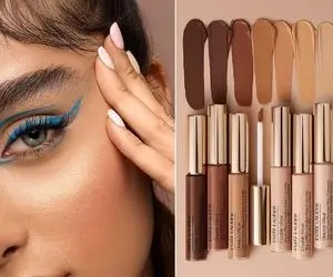 معرفی بهترین کانسیلرها برای پوست چرب / میکاپ حرفه ای میخوای باید کانسیلرت معرکه باشه