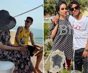 کمک خفن زن مهدی قایدی در زندان! +عکس