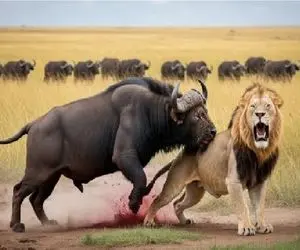 مستند حیات وحش؛ بقا تنها سهم برترین هاست!