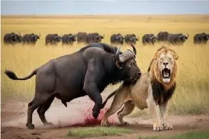 مستند حیات وحش؛ بقا تنها سهم برترین هاست!