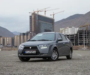 تصمیم قطعی ایران خودرو برای گران کردن یکی از پر طرفدار هایش