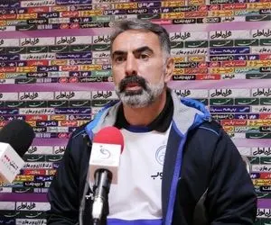 تقلب محمود فکری برای بردن پرسپولیس!