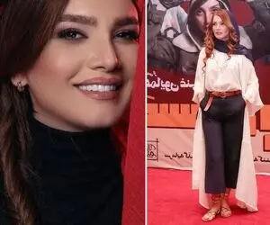 تغییر چهره خارق العاده "متین ستوده" با سرخاب سفیداب؛ قدرت آرایش که میگن اینه!