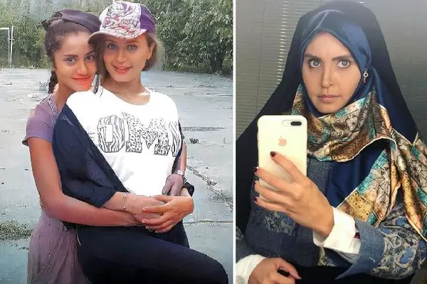 elnaz shakerdoost shayanews