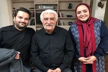 سفر به ایام قدیم سال 1353؛ چهره قبل انقلابی داریوش ارجمند در 30 سالگی و پشت مو