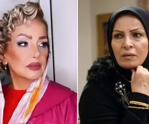 هما خاکپاش با سن نوح رفت زیر دستار یوزارسیف و زلیخا شد؛ ته عمل و آرایشو نون کشیده!