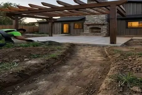 معماری خلاقانه؛ ببین تو این راه باریکی که باز کردن چی ساختن انگار آتش فشان فوران کرده