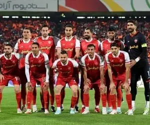 ترکیب احتمالی پرسپولیس برابر شمس آذر قزوین