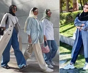 شلوارای جورواجورتو با مانتو اشتباهی حروم نکن؛ بیا بگم چی رو با چی بتَنی محشری