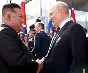 پوتین در کره شمالی به دنبال چه بود؟