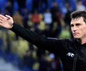 تیم داوری بازی الریان و پرسپولیس مشخص شد 