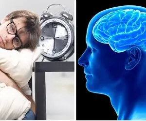 بی خوابی با مغز کاری می‌کند تا خودش را بخورد!