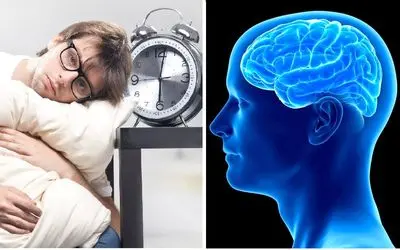 بی خوابی با مغز کاری می‌کند تا خودش را بخورد!