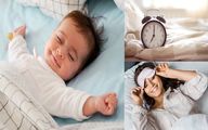 با رعایت هفت نکته ی ساده مثل یه بچه راحت بخواب؛ توصیه های انجمن جهانی خواب  