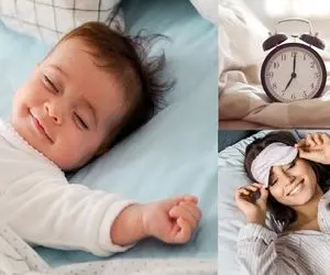 با رعایت هفت نکته ی ساده مثل یه بچه راحت بخواب؛ توصیه های انجمن جهانی خواب  