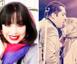 جلف بازی "صبا راد" مجری ساده ای که حالا با حوله سلفی میذاره کُپ بیست و سی؛ جلل الخالق!