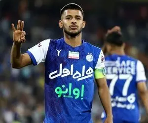 هت تریک قایدی سوخت؛ خاطره‌سازی نیمار استقلالی ها کامل نشد