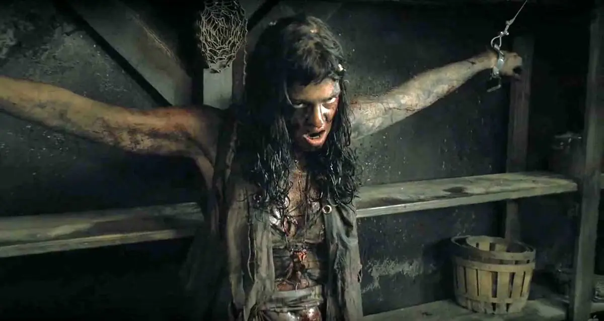 جان برنان کراچلی قاتل خون آشام