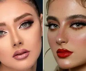 بلد نیستی چشماتو با خط چشم خوشگل کنی؟ حرص نخور با این ترفندا کشیده و جذاب میشن