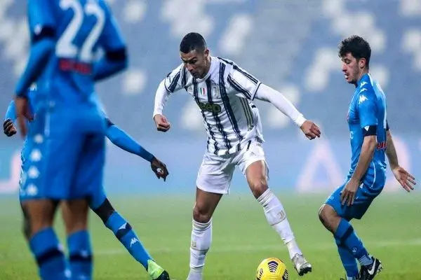 یوونتوس - ناپولی