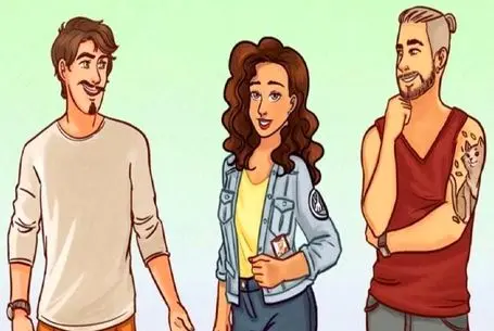 بازی فکری؛ اونی که ازدواج موفق داره و خوشبخته میتونه بگه کی شوهر خانومس