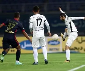 ریسک بزرگ فرهاد مجیدی در مشهد جواب داد!