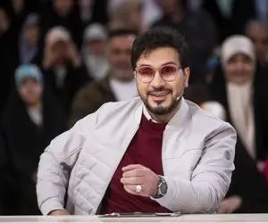 تلاوت ملکوتی؛ حامد شاکرنژاد تو بنگلادش نمی زارن صدق الله بگه و هی ازش والشمس می خوان