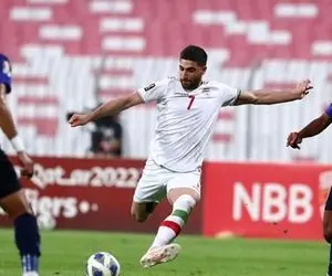 قاسمپور: در بازی با عراق باید مثل دیدار با بحرین بازی کنیم