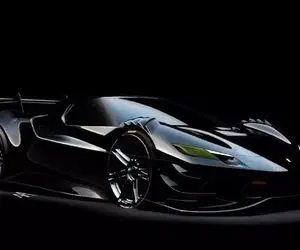 آتش گرفتن خودرو فراری در اتوبان