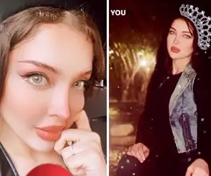 تفریحات لاکچری  و خفن "زنِ سپهر حیدری" تو دبی؛ قیافه داشته باش پادشاهی کن!